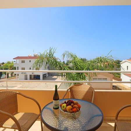 Nissi 3 View Holiday 2 Bedroom Apartment Ayia Napa Exterior photo