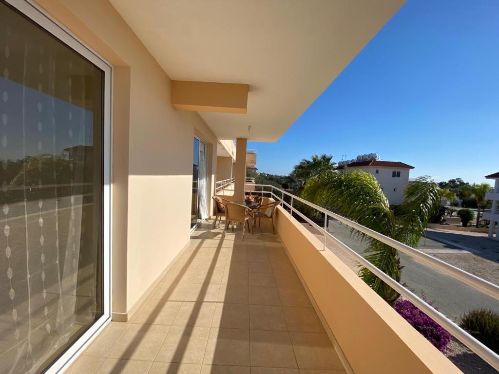 Nissi 3 View Holiday 2 Bedroom Apartment Ayia Napa Exterior photo