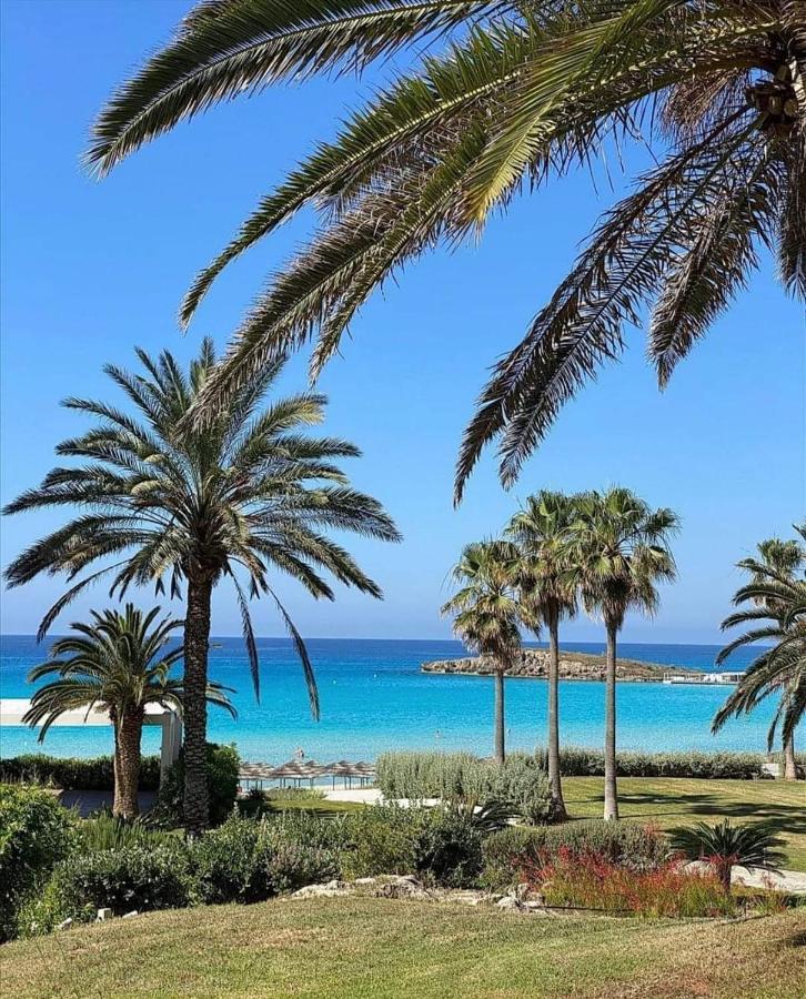 Nissi 3 View Holiday 2 Bedroom Apartment Ayia Napa Exterior photo