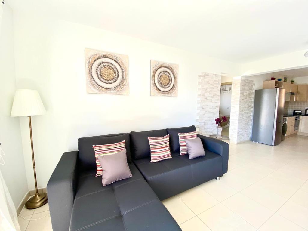 Nissi 3 View Holiday 2 Bedroom Apartment Ayia Napa Exterior photo