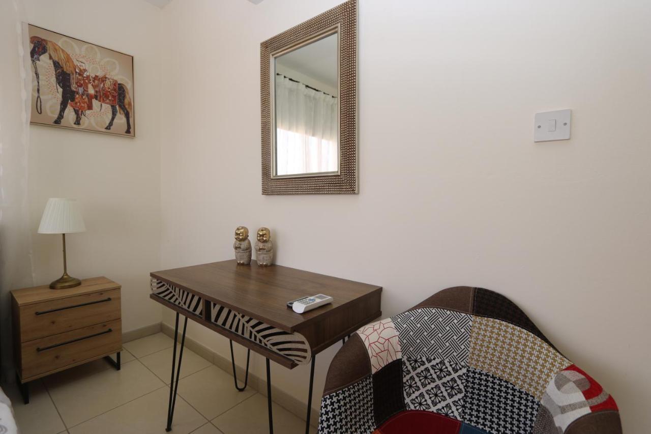Nissi 3 View Holiday 2 Bedroom Apartment Ayia Napa Exterior photo