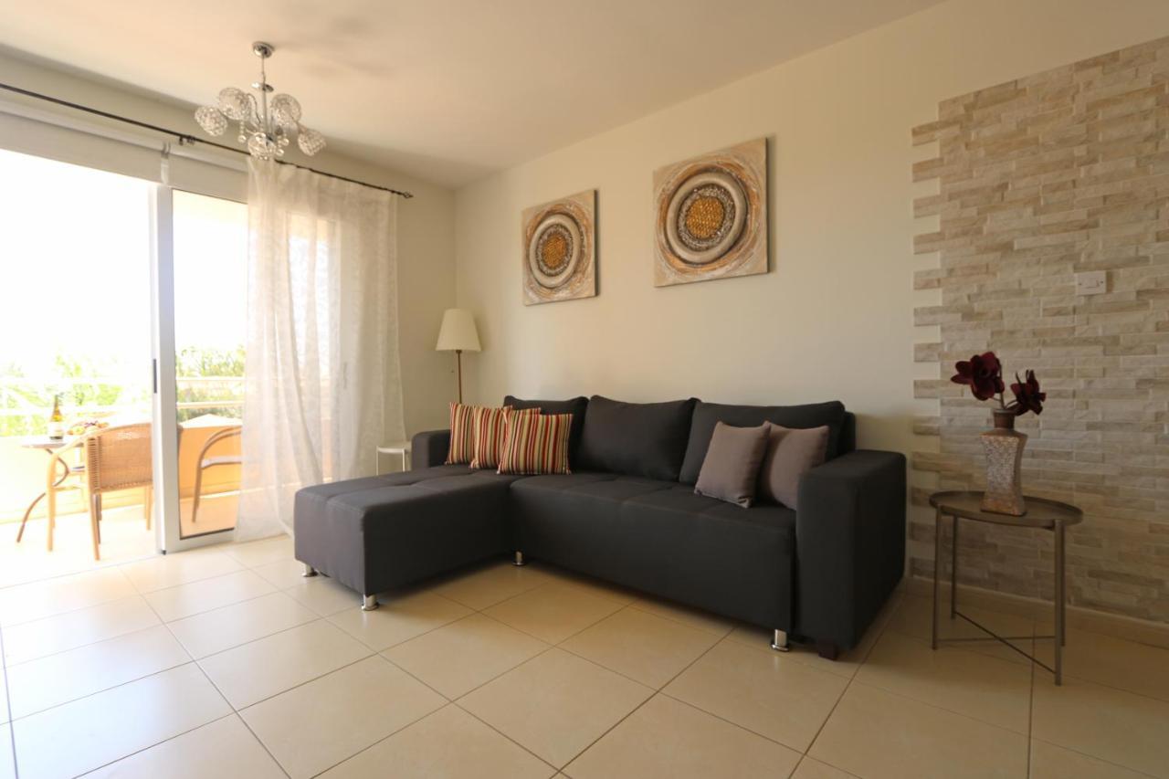 Nissi 3 View Holiday 2 Bedroom Apartment Ayia Napa Exterior photo