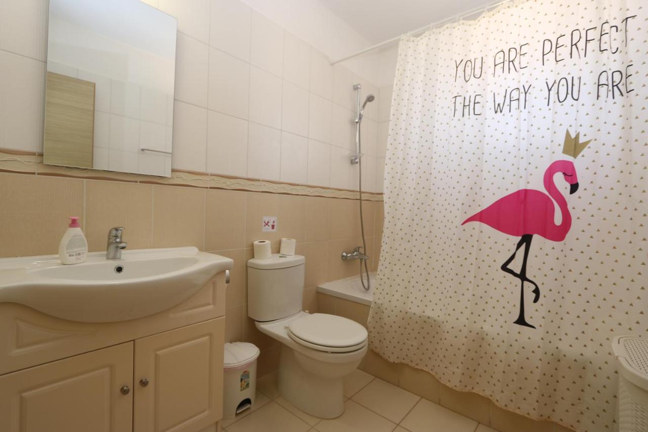 Nissi 3 View Holiday 2 Bedroom Apartment Ayia Napa Exterior photo